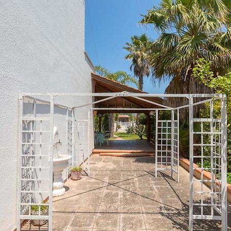 Villa Zen Garden By Barbarhouse Torre dell'Orso Exterior foto