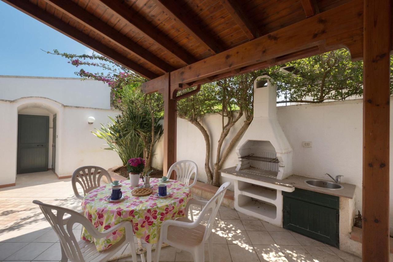 Villa Zen Garden By Barbarhouse Torre dell'Orso Exterior foto